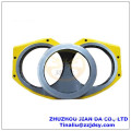 C00137700 DN200 putzmeister concrete pump spare parts